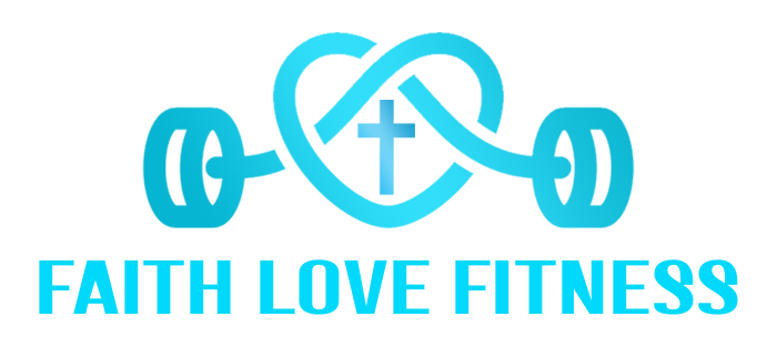 Built by Faith Love Fitness logo